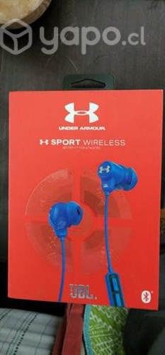 Audifonos under armour jbl sport wireless