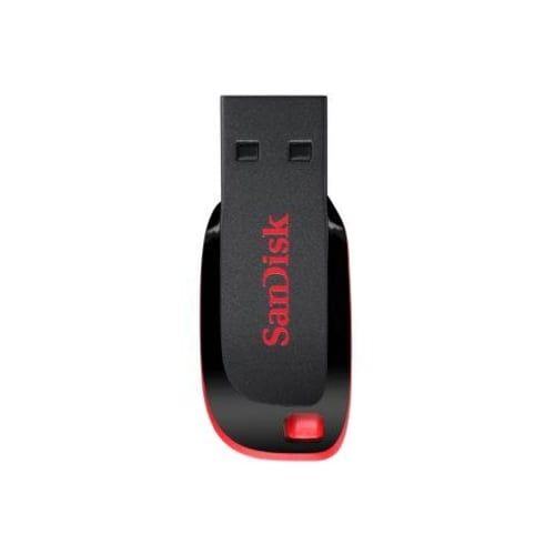 Pendrive SanDisk Cruzer Blade 16GB 2.0