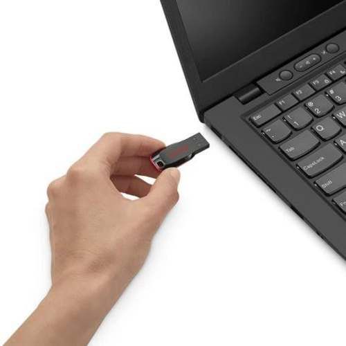 Pendrive SanDisk Cruzer Blade 16GB 2.0