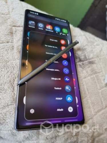 Samsung note 20 256 gb