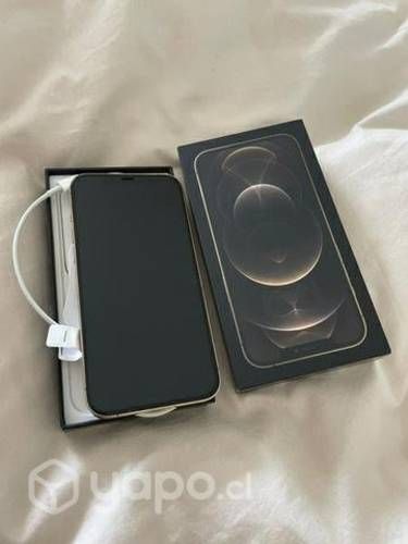 IPhone 12 Pro Max 256 gb sin detalle