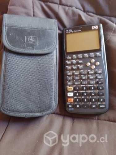 Calculadora grafica hp