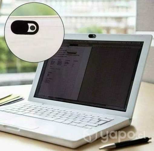 Cubiertas para cámara web notebook Camino Agrícola