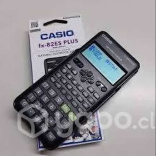 Calculadora casio fx82esplus2e cientificas nuevas