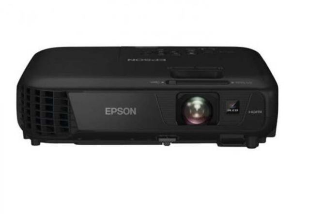 Proyector Epson powerlite s31+