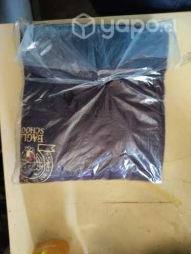 Chaleco Eagle School