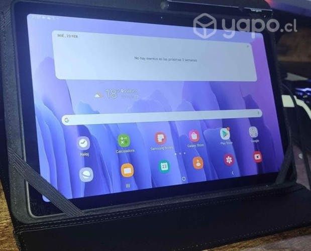 Tablet samsung galaxy tab a7