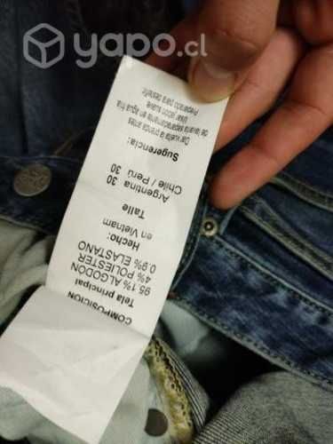 Jeans Lee casi nuevo