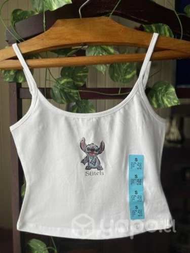 Top Crop Stich Original
