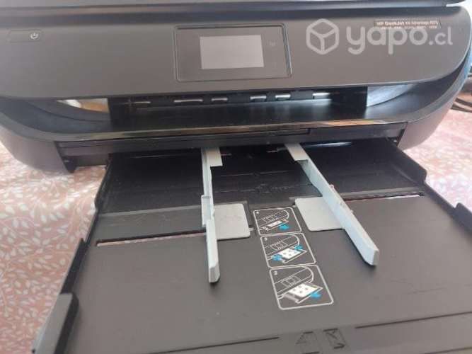 Impresora HP deskjet 4675