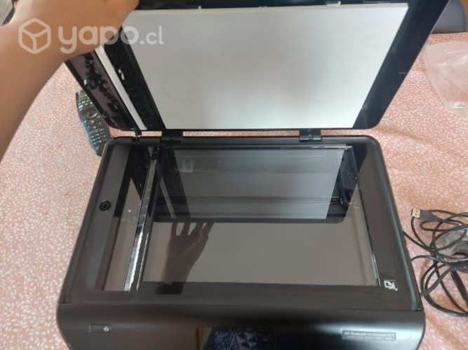 Impresora HP deskjet 4675