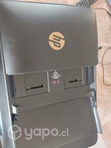 Impresora HP deskjet 4675