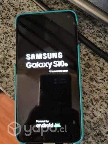 Celular samsung s10e