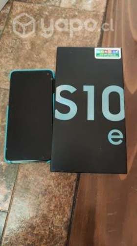 Celular samsung s10e