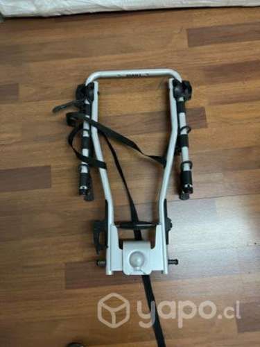 Portabicicletas Thule nuevo original