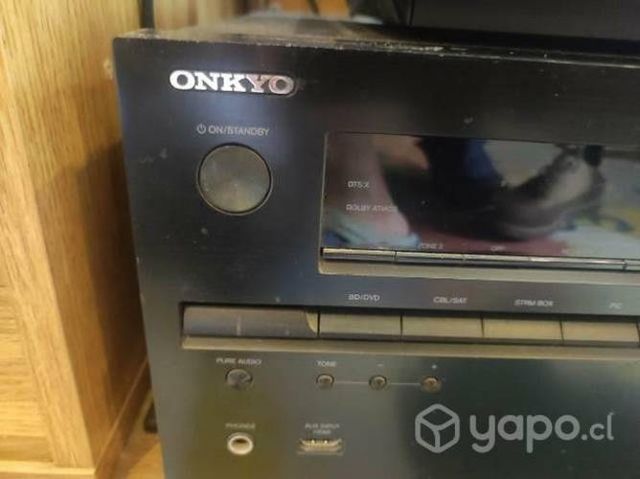 Receiver Onkyo