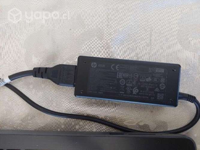 Notebook hp laptop 15-da0005la