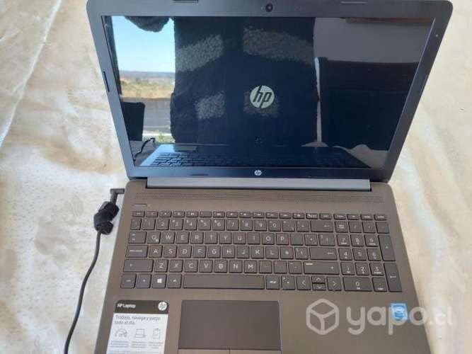 Notebook hp laptop 15-da0005la
