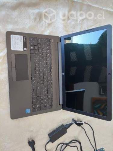 Notebook hp laptop 15-da0005la