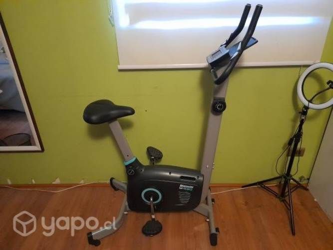 bicicleta Bianchi magnética .