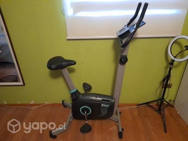 bicicleta Bianchi magnética .