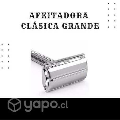 Afeitadora Clásica Grande Qshave