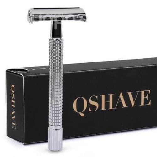 Afeitadora Clásica Grande Qshave