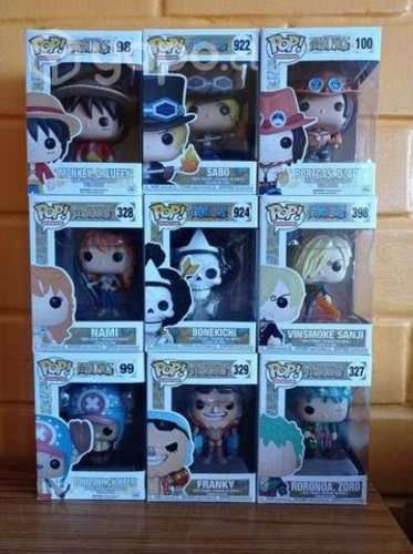 Figuras Funko Pop