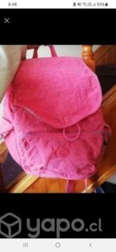 Mochila kipling city pack