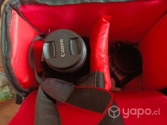 Camara reflex t5 profesional