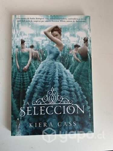 Libro la selección