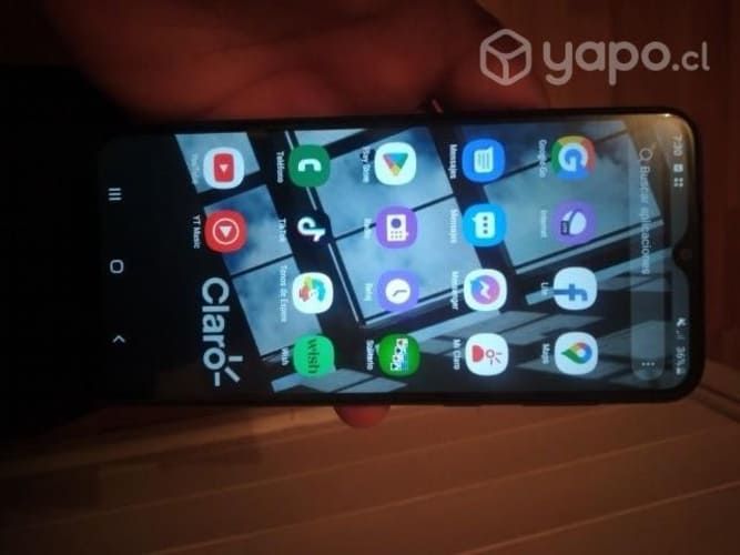 Galaxy A03 core nuevo