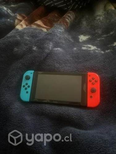 Nintendo Swift casi nuevo