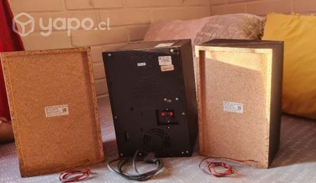 Mini componente Sony