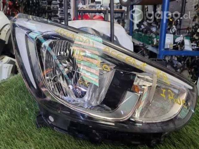 Optico derecho hyundai accent rb 11 16