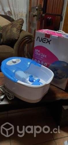 Spa para pies Nex