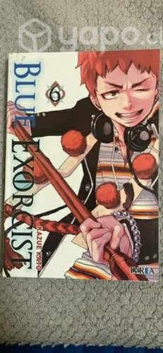 Mangas blue exorcist