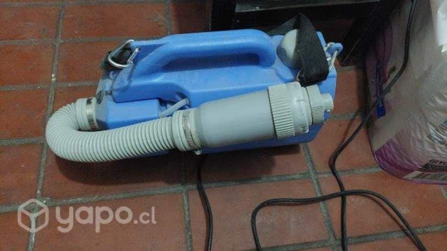 Nebulizador electrico