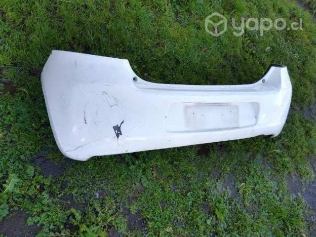 Parachoque trasero Toyota Yaris Sport