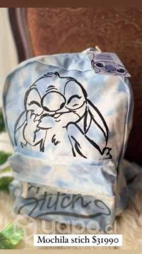 Mochila Stich Disney Original