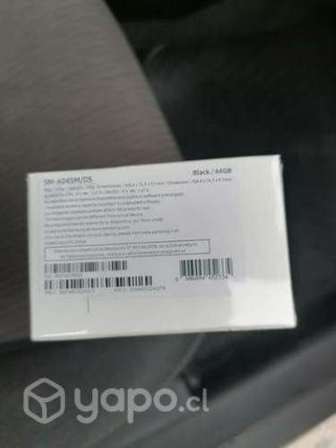 Sansung galaxy a 04 nuevo