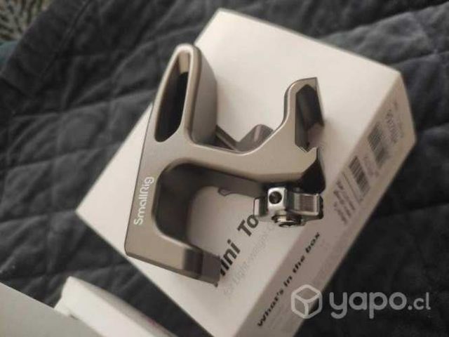 Smallrig Htn2758 Mini Top Handle Para Cámaras Con