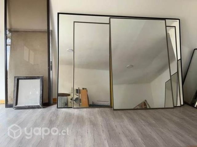 Espejos distintas medidas