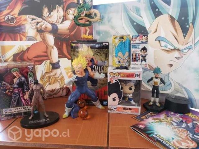 Coleccion dragon ball y otros