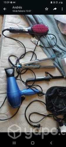 Artículos de peluquería