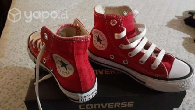 Zapatillas Converse