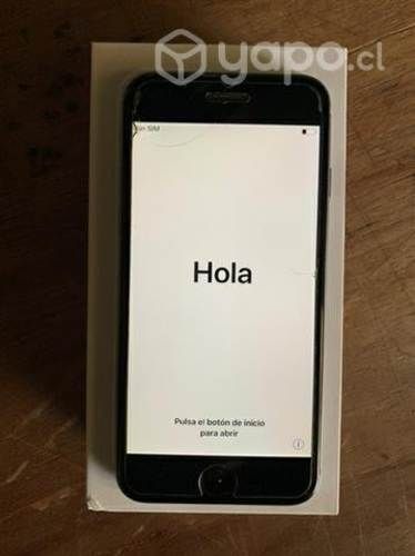 Iphone 6 16 Gb Space Gray