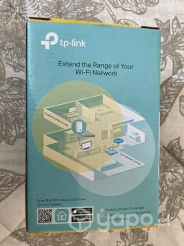 Extensores de redes Tp Link TL- WA850RE