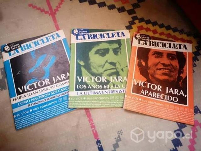 Revista La. Bicicleta