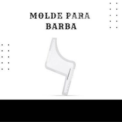 Peine moldeador de barba
